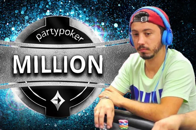 partypoker MILLION