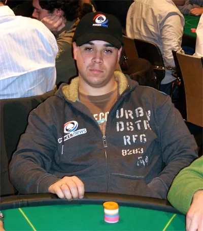 Dia 1 do Estoril Poker Championship 2008 Main Event 102