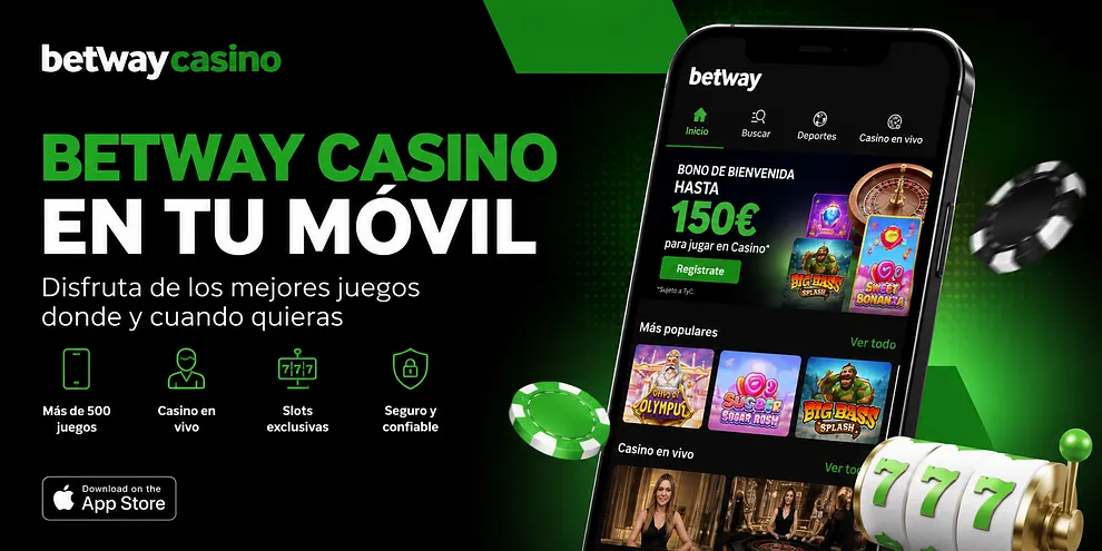 Betway.es en tu móvil