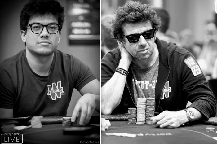 MILLIONS Barcelona : Bruel et Calamusa calent, Kitai, Nitsche, Lefrancois, Boivin et Chidwick en finale 0001