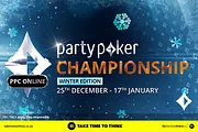 PartyPoker Championship Winter Main Event Kicks Off; Hula Leads