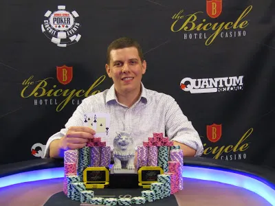 Mega Millions : Ari Engel gagne encore à Los Angeles, Philippe Ktorza in the money 0001