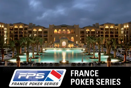Reportage live : PokerStars France Poker Series  Mazagan (12-14 octobre)