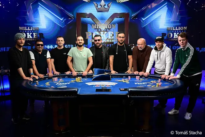Final Table