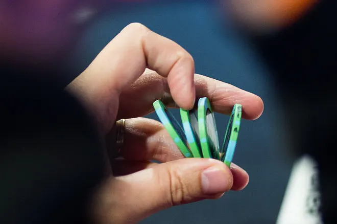 Hand Analysis: A Single-Raised Pot Gets Weird