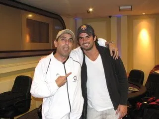 Thiago Camilo Vence de Ponta a Ponta em Londrina 101