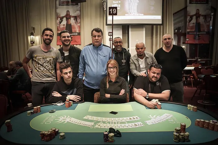 La TF du High Roller MPO - Casino Es Saadi de Marrakech 
