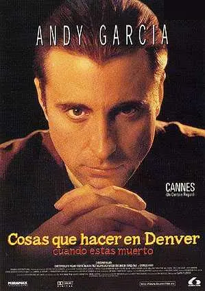 Poker y cine: de la Gran Pantalla a la Mesa Final: "Cosas que hacer en Denver cuando estás... 101