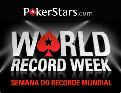 Semana Recordes na Poker Stars 0001