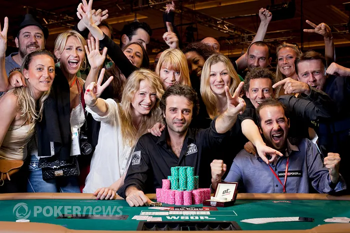 Bonne année poker 2012 ! 104