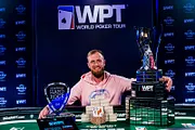 Gutsy Bluff Helps Gediminas Uselis Claim WPT Rock 'N' Roll Open Title ($778,490)
