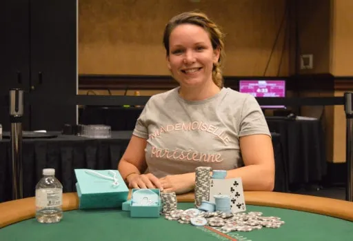 Las Vegas : Un trophée pour Erwann Pecheux et Aurélie Reard 101