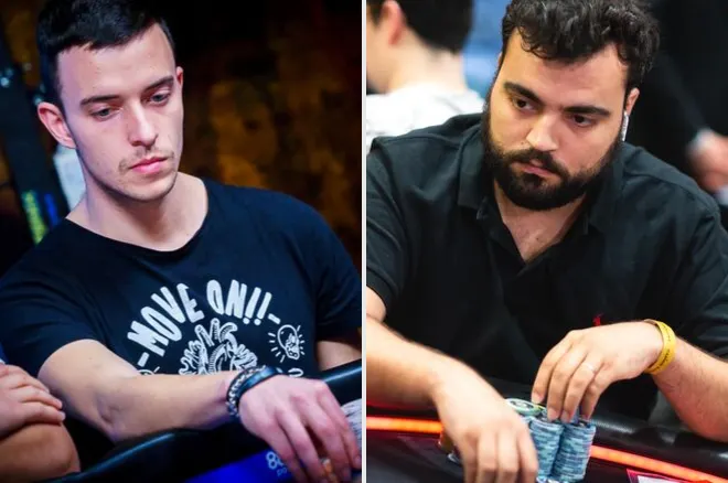 Hélder Ferreira & Rui Sousa