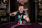 Congratulations to Poker Industry Championship Winner Chad Holloway ($2,250)