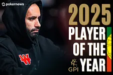 João Vieira GPI Player of the Year Portugal 2025