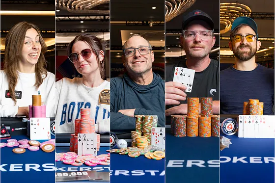 2025 PokerStars NAPT