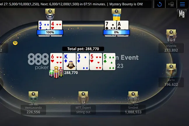 Start of Day Leader Out