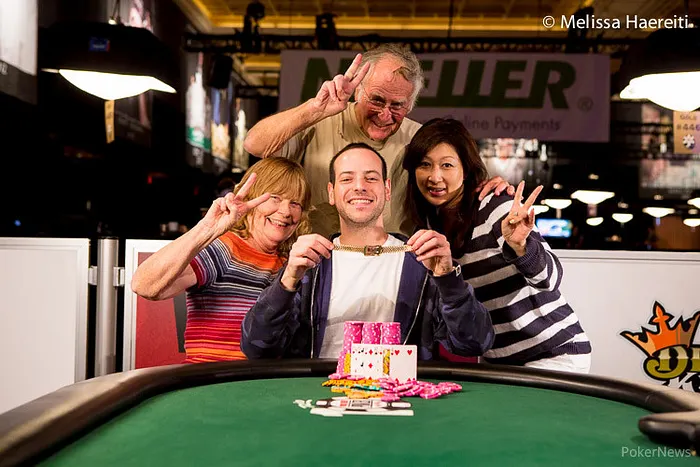 Dutch Boyd e Eric Buchman Conquistam Braceletes 102