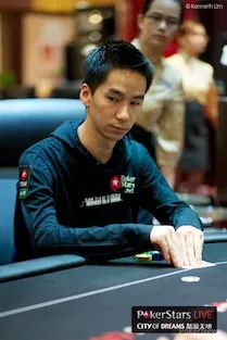 2013 PokerStars.net APPT Macau Asia Championship of Poker Day 1b: Satrya Teja Leads 101