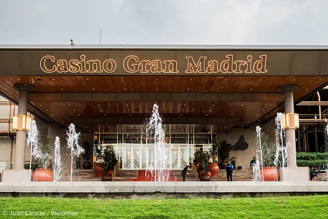 Casino Gran Madrid
