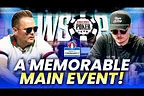 Wild 2026 WSOP Main Event Ride! Jason Koon Talks Poker Hall of Fame | PokerNews Podcast #1,001