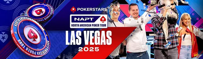 Win a ,000 NAPT Gold Pass to Next Month's NAPT Las Vegas By Watching the PokerNews Podcast 101
