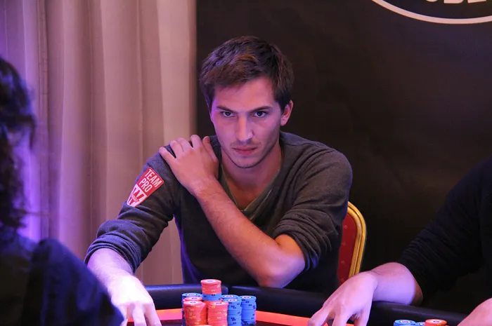 Guillaume Diaz termine l'année en beauté 0001