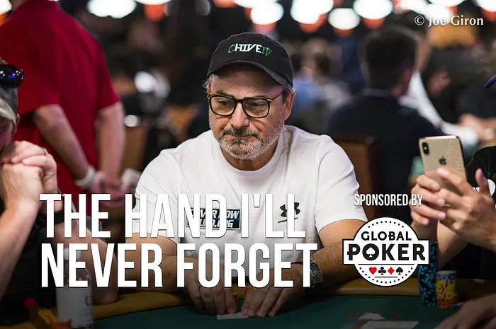 Kevin Pollak talks about the Cover Now Fund he's supporting in the WSOP Main Event.