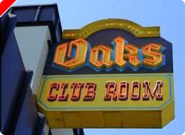 Poker Room Review: Oaks Card Club, Emeryville, California 0001
