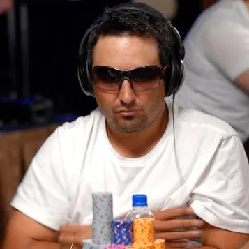 2008 WSOP Event #50 $10,000 PLO Championship Day 1: Josh Arieh Leads 0001