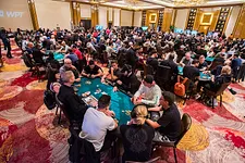 lucky hearts poker open