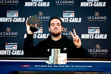 João Tomás campeão no EPT Monte-Carlo 2026