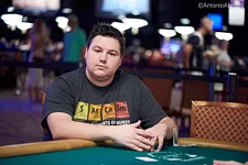 Shaun Deeb - WSOP