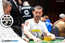 Gus Hansen 2025 WSOP Poker