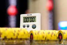 Shot Clock PokerStars Championship Bahamas