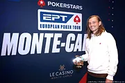 Alisson Piekazewicz é campeão do €25K NLH do EPT Monte Carlo