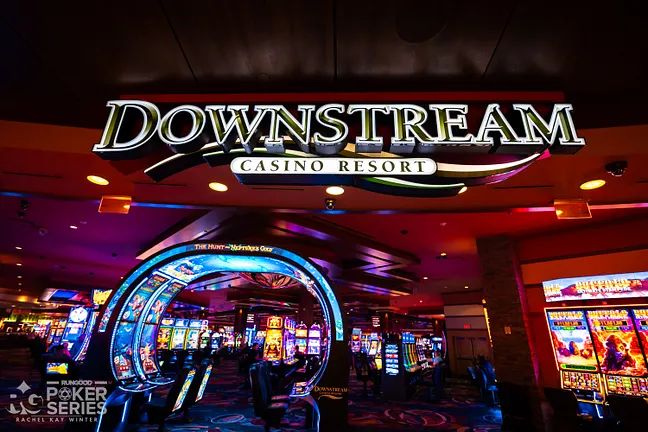 Downstream Casino Resort