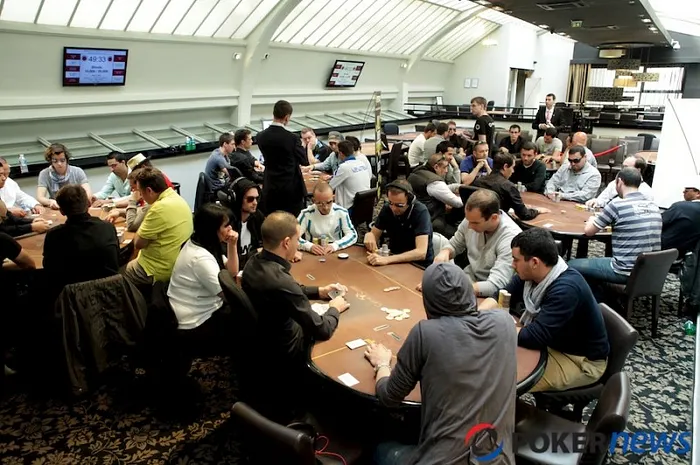 Deepstack Open (DSO) Paris - Jour 3 LIVE