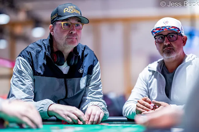 Phil Hellmuth