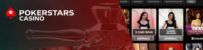 PokerStars Casino Ontario