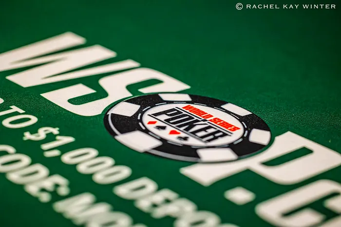 Cards, Chips, Branding. BRoll