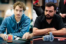 Diogo Veiga e Rui Sousa