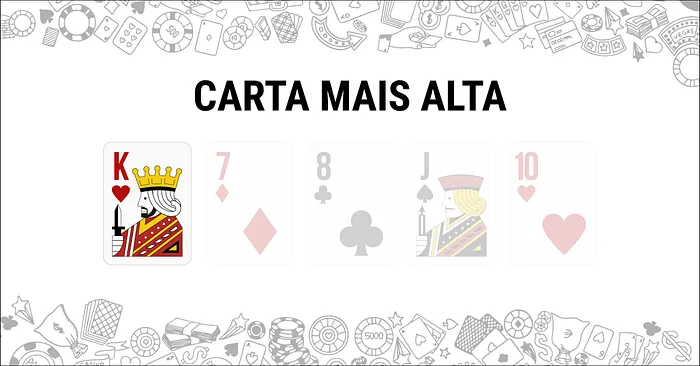 Carta alta no poker