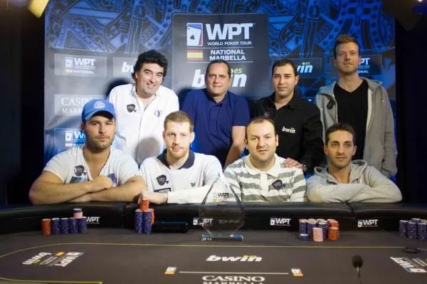 Fran Pérez ganador del WPT NATIONAL MARBELLA. 101