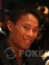 Terrence Chan, en el PokerStars.com EPT Londres... a todo trapo desde el principio