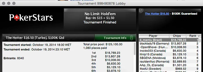 João Mathias Vence Turbo Multi-Hundo; Lucas é_memiu o Hotter ,50 & Mais 102