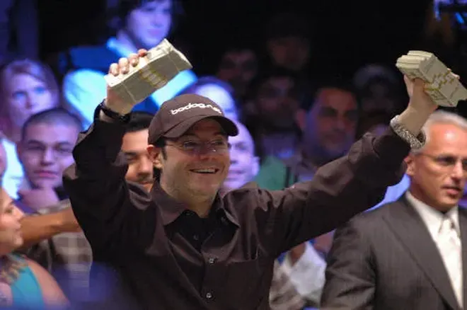 Jamie Gold Main event