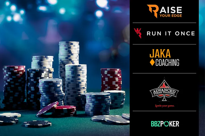 Best Poker Training Sites