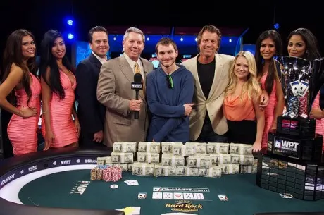 Kevin “1sickdisease” Eyster remporte le WPT Seminole Hard Rock Showdown