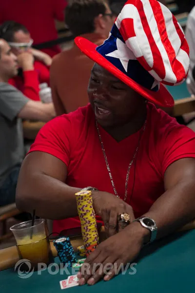 Main Event WSOP 2011 (Jour 2a) : Darcourt et Albertini dans le Top 5 108